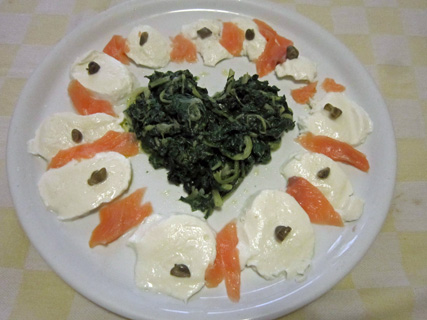Cuore verde みどりのハート_f0234936_7233494.jpg