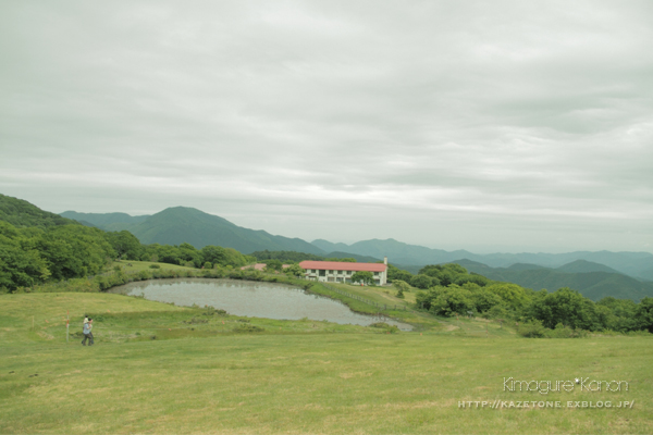 山のはしご①**　in 吾妻山_b0197639_6212571.jpg