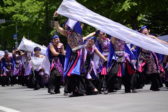 第22回YOSAKOIソーラン祭り　その１２_b0232741_7542848.jpg