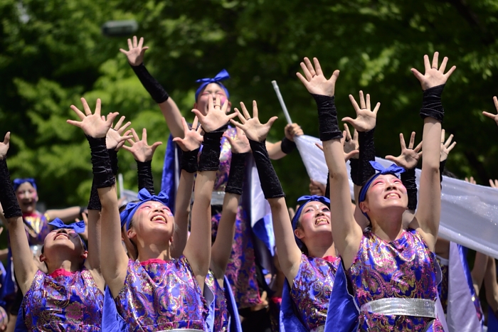 第22回YOSAKOIソーラン祭り　その１２_b0232741_7545735.jpg