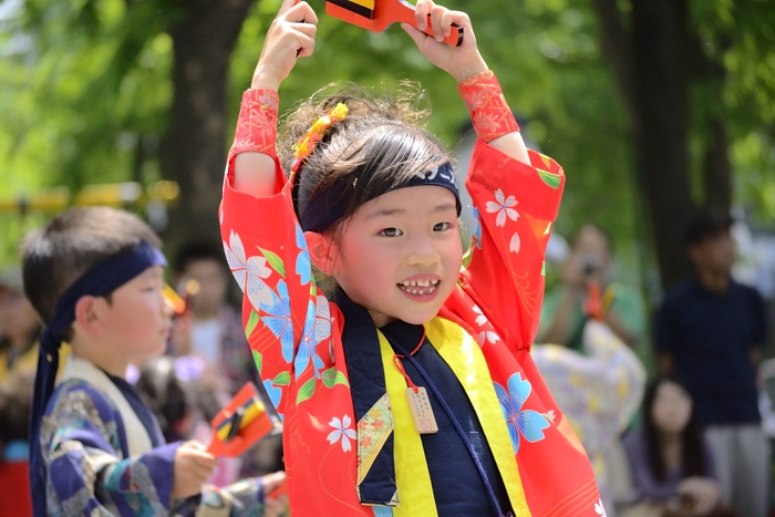 第22回YOSAKOIソーラン祭り　その１３_b0232741_83536.jpg