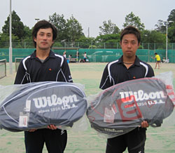 山武市テニス大会、STCファミリー大活躍_a0151444_184226.jpg
