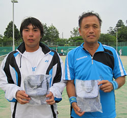 山武市テニス大会、STCファミリー大活躍_a0151444_18481489.jpg