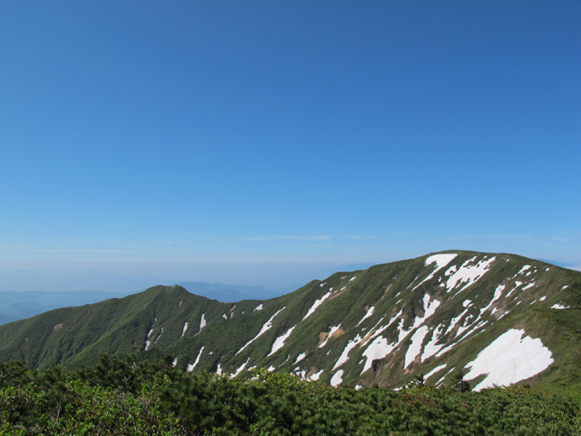 6月9日　南蔵王（刈田峠～不忘山）_c0116856_22235029.jpg