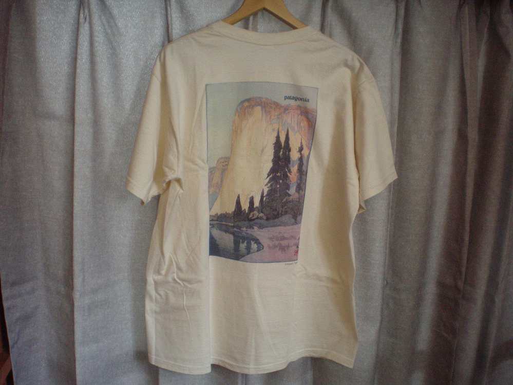 パタゴニアのTシャツ・其ノ四 : Questionable&MCCC パタゴニアのTシャツ・其ノ四 : Questionable&MCCC