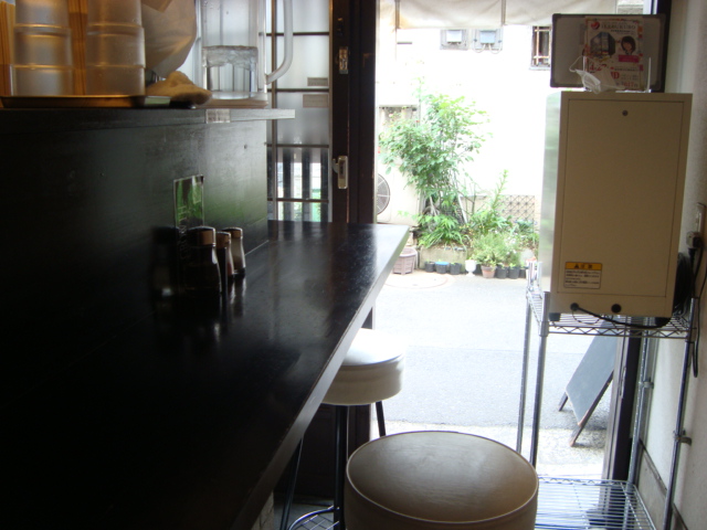 池袋「麺処 GROETH グロース」へ行く。_f0232060_1625426.jpg