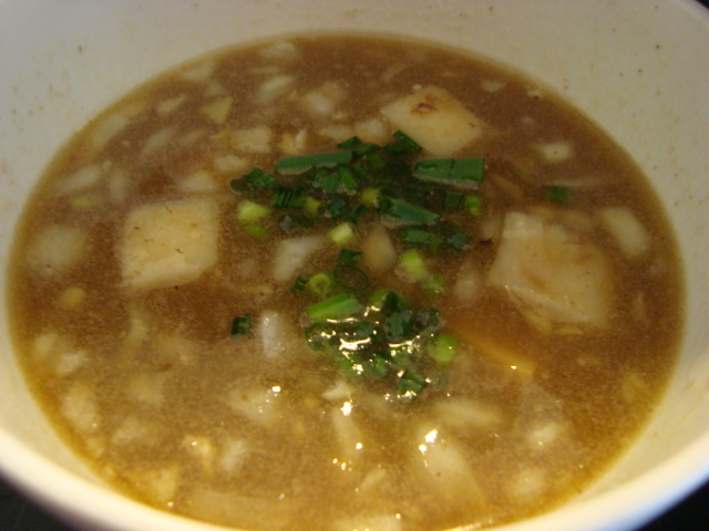池袋「麺処 GROETH グロース」へ行く。_f0232060_16273254.jpg