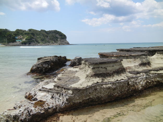 ’13,6,9(日)守谷海岸でリラックス!_f0060461_13454846.jpg