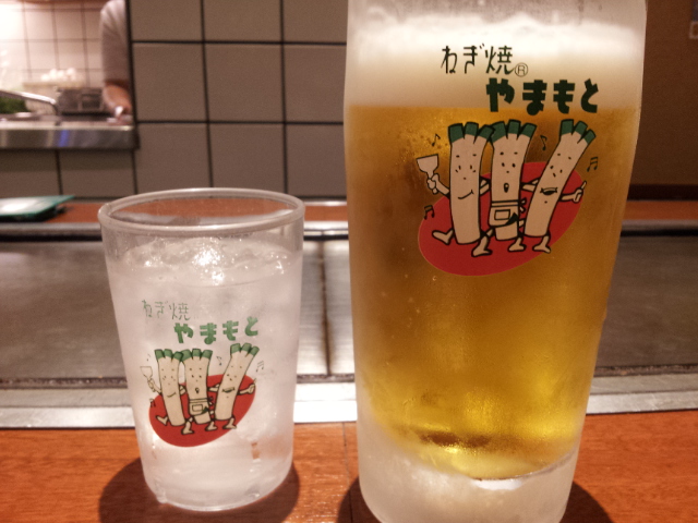 ビールが美味いシーズン到来！　　（ってかオールシーズン?!）_e0187064_1884413.jpg