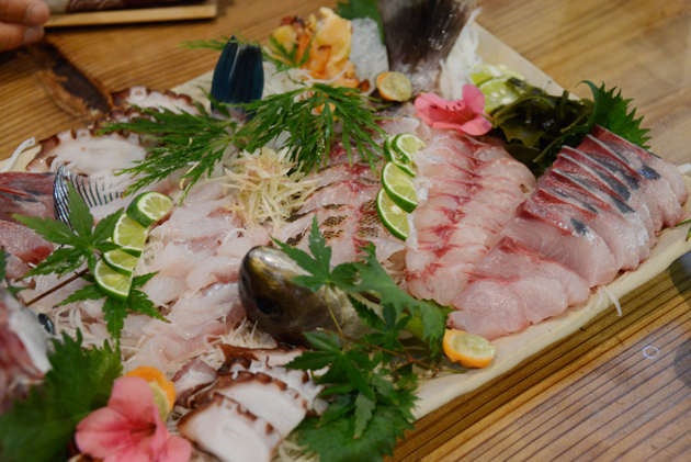 食は命の根源。この原風景を残したい~民宿あたらしや~原発を断念させた町_e0171573_0172856.jpg