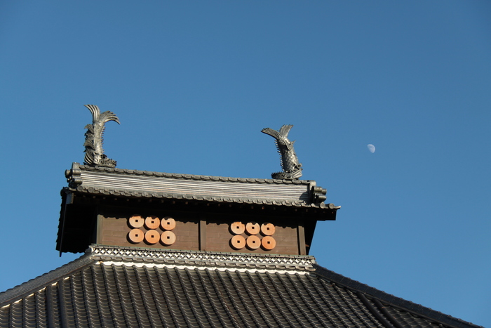 真田氏的「六連銭(六文銭)」_e0040579_13482360.jpg