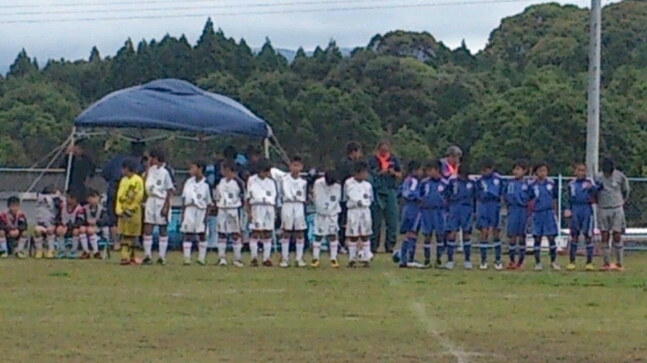 全日本少年サッカー大会鹿児島県予選 速報 太陽スポーツクラブ国分u 12 応援ブログ 15