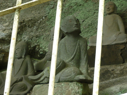 千葉鋸山 五百羅漢と日本寺大仏 Meenaの日記