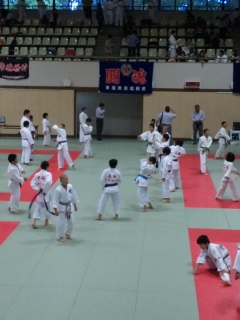 6月第二弾(^O^)福岡県少年柔道選手権大会_b0172494_8323038.jpg