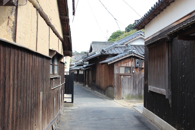 アートの直島と城下町・岡山をめぐる（前編）_c0306400_220121.jpg