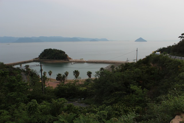 アートの直島と城下町・岡山をめぐる（前編）_c0306400_2305784.jpg