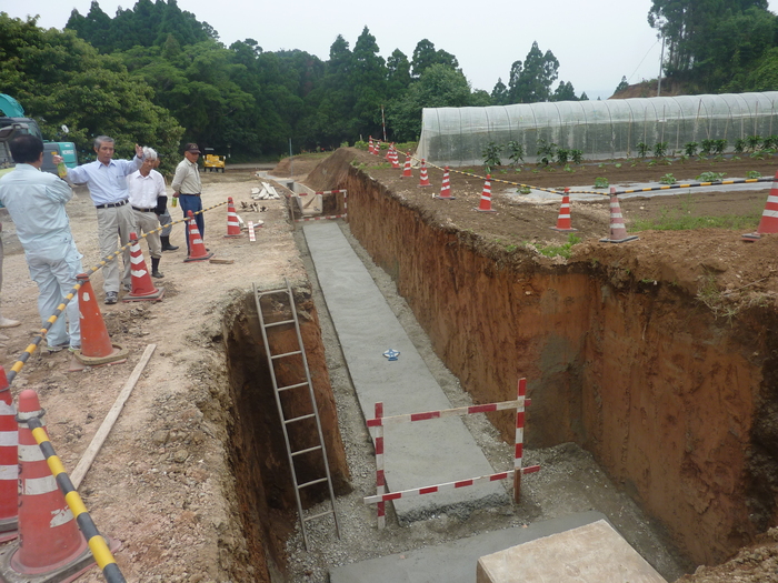 菊池市視察_e0092715_171535.jpg