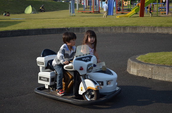 観音池公園オートキャンプ場に行ってきました♪_a0201316_2234638.jpg