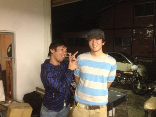 2個!!_a0164918_22342550.jpg