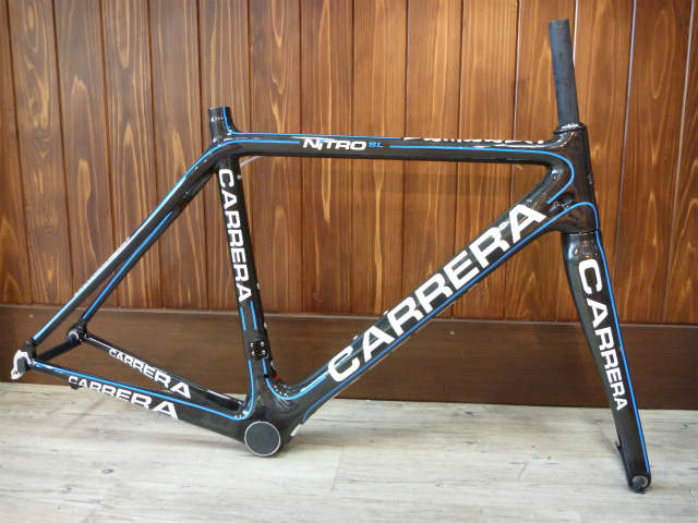 CARRERA NITRO SL New Color 揃い踏み CARRERA NITRO SL New Color 揃い踏み