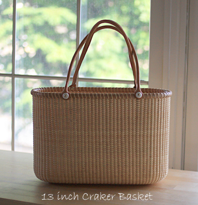 13 inch Cracker Basket_d0246726_17414779.jpg