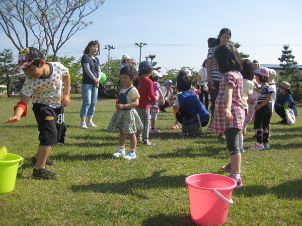 Picnic in Sakata☆_a0130343_170574.jpg