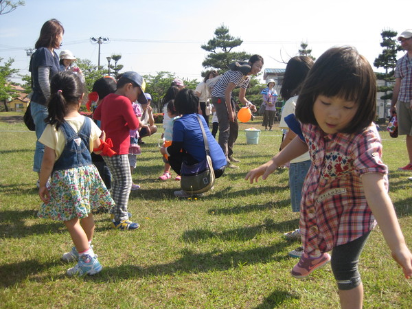 Picnic in Sakata☆_a0130343_1711771.jpg