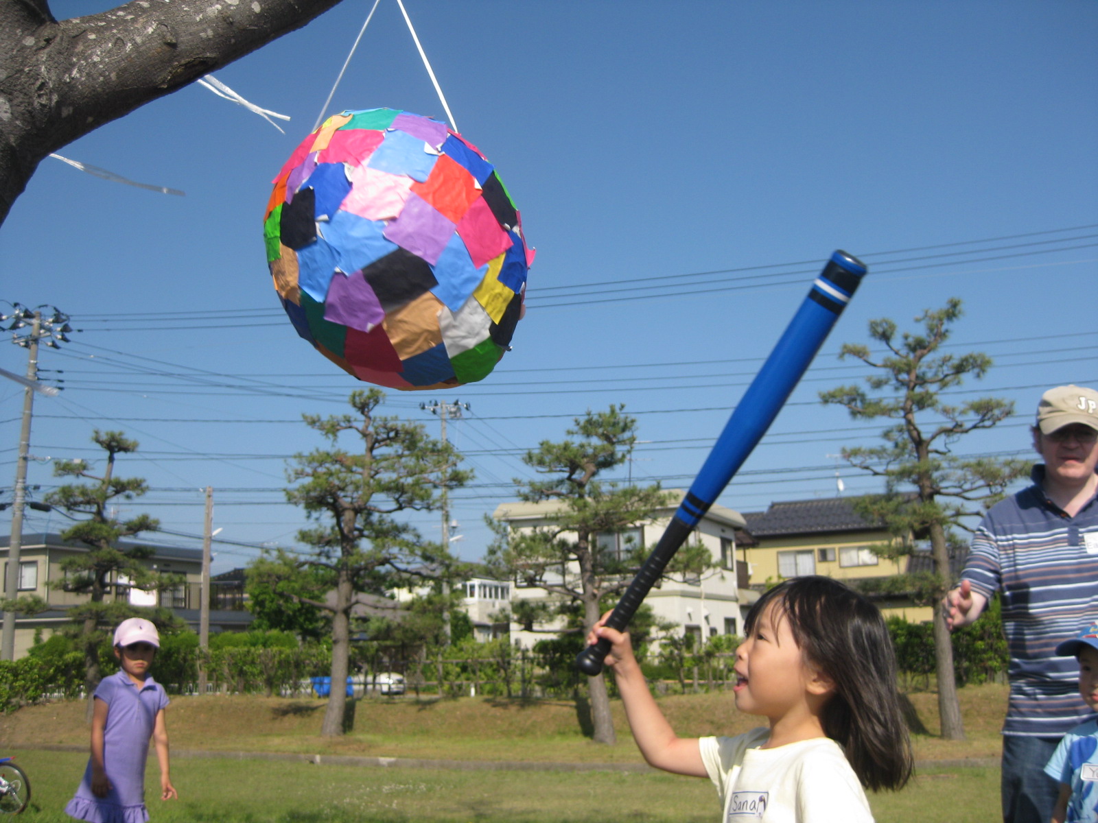 Picnic in Sakata☆_a0130343_1795939.jpg