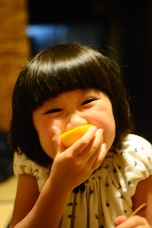 開新堂さんのゼリー。_d0227246_1313685.jpg