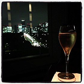 夕暮れパレスホテル_b0228252_2372891.jpg