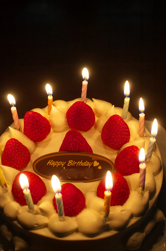 Happy Birthday！_f0072758_2014527.jpg