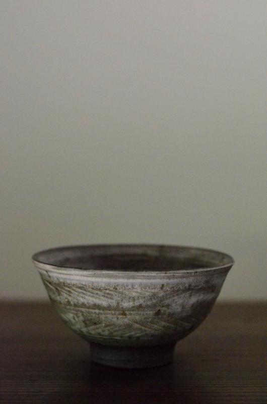 「 増田勉 展 日常茶飯のうつわ 」 展示品:飯碗_d0087761_2019325.jpg