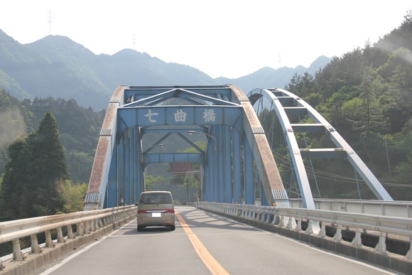 岐阜県北・中部の「道の駅」その3　道の駅「和良」「飛騨金山」「美濃白川」「ひちそう」_d0187275_21315821.jpg