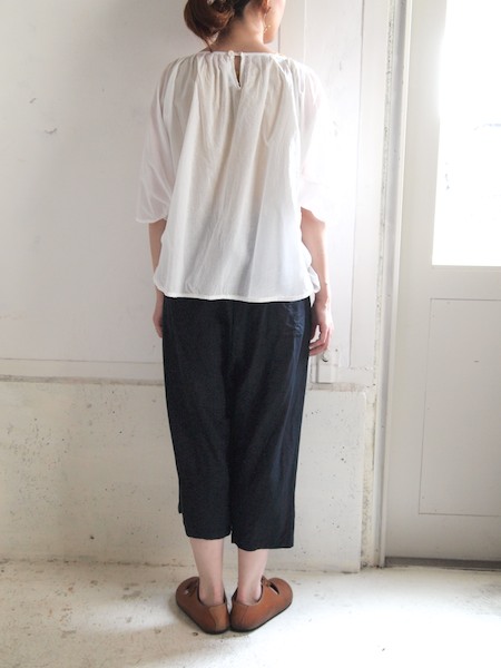 楽天市場】travail manuel ラップパンツの通販