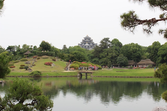 アートの直島と城下町・岡山をめぐる（後編）_c0306400_10312280.jpg