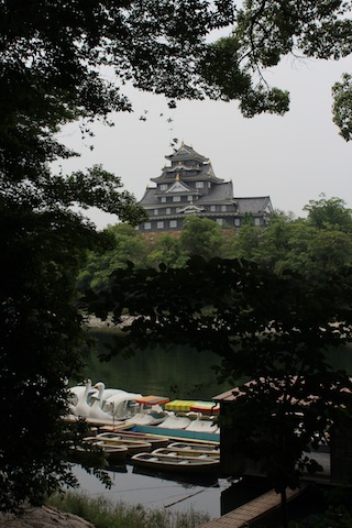 アートの直島と城下町・岡山をめぐる（後編）_c0306400_1094174.jpg