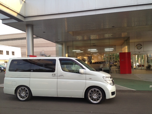 ★お車、ガレージパーツ等の買取ご依頼もお待ちしております！！★（白石店）_c0161601_19445626.jpg