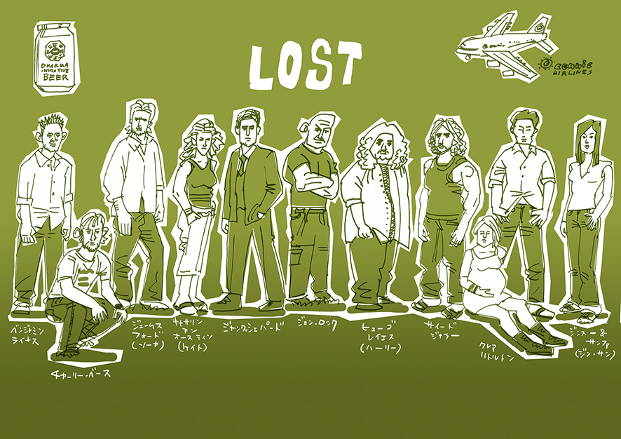 海外ドラマ LOST_e0022403_23223170.jpg