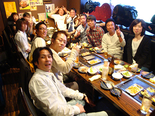 ジェットコースターの2日間 (MIKIミュージックサロン発表会)_c0137404_17174344.jpg