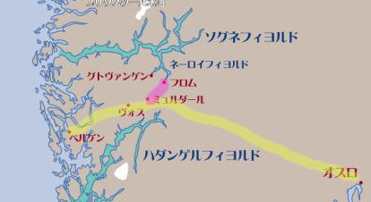 フロム鉄道」に乗る＜北欧の旅１３＞_a0148206_17401113.jpg