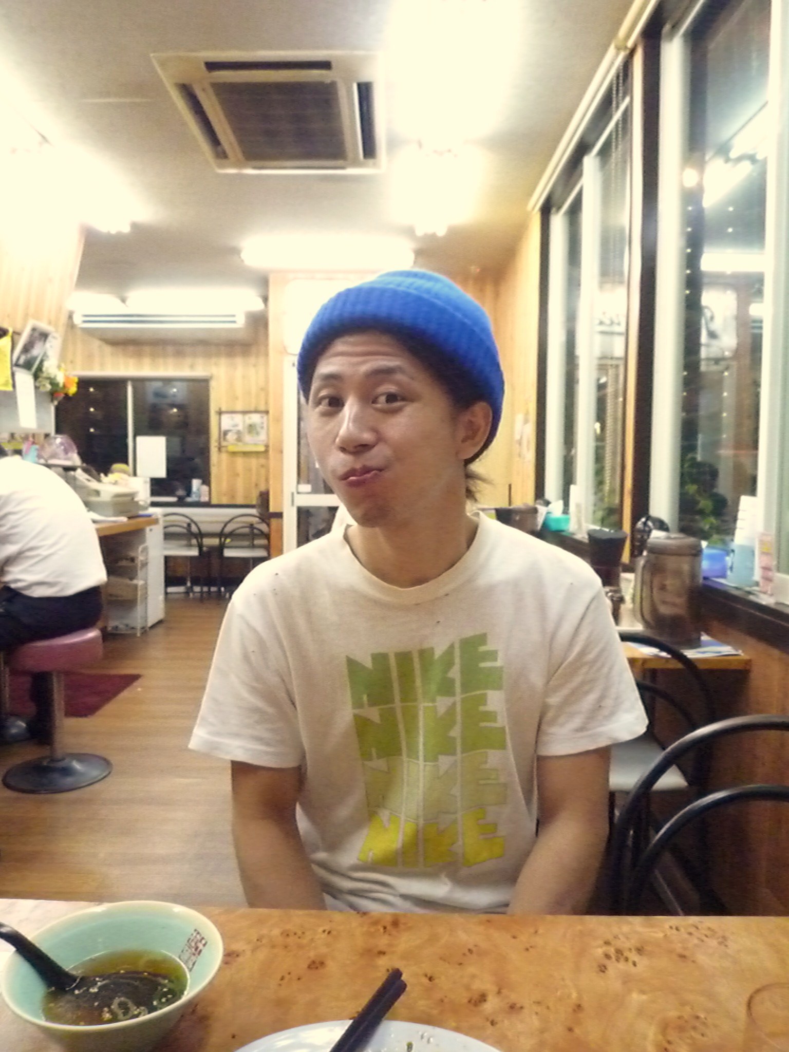 食べてばっかです。_f0180307_152257.jpg