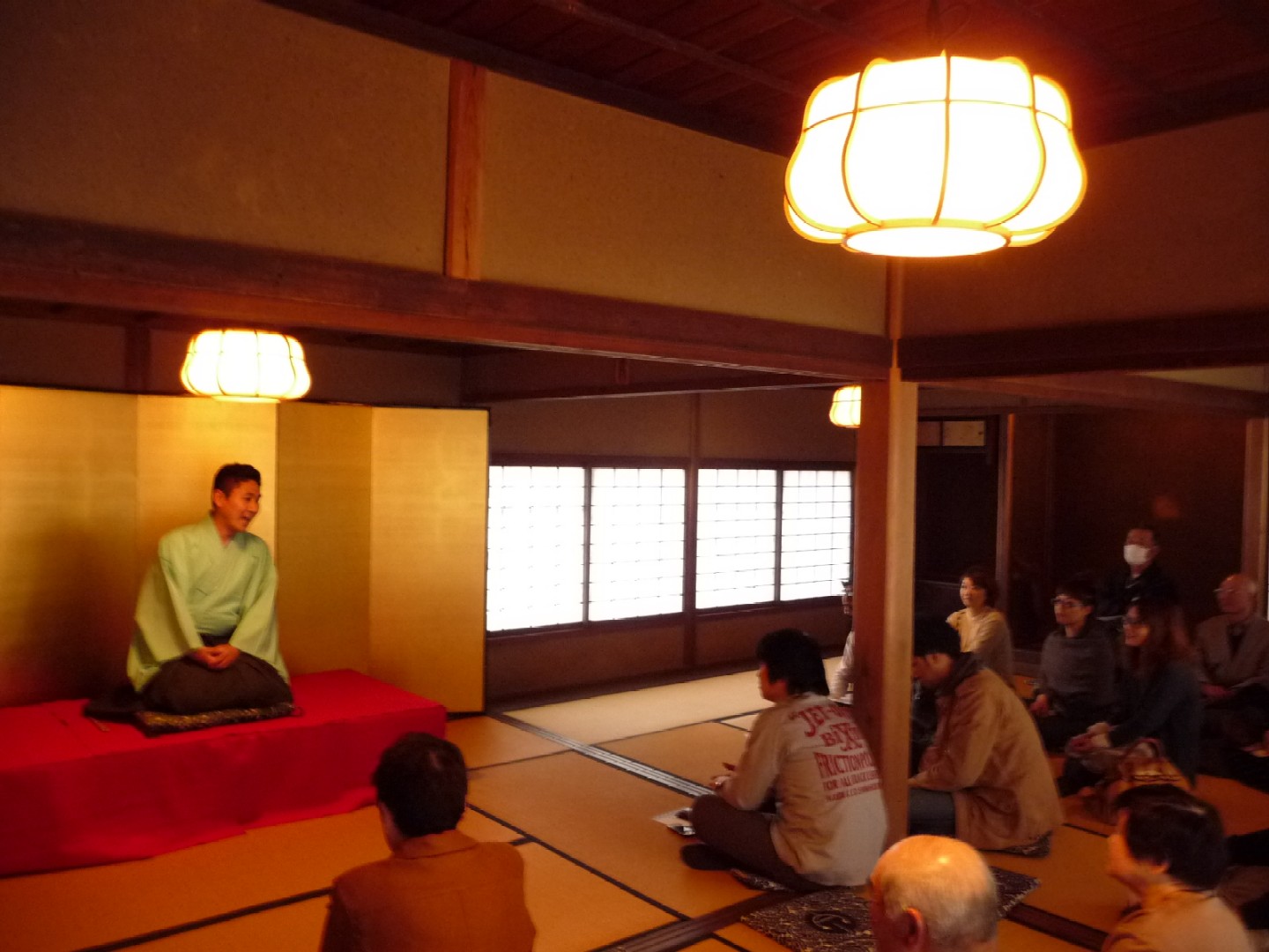 ~ 6/22(土)落語会のご案内 ~_e0135219_1630364.jpg