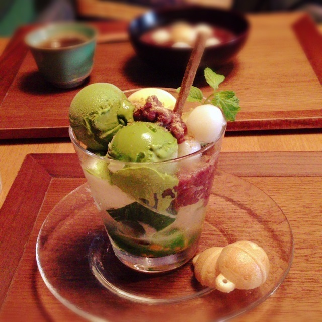 ガーリックシュリンプ♪_c0175022_20391374.jpg