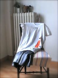 Ladurée + UNIQLO = T-Shirt de charité - ラデュレのチャリティーTシャツ_a0231632_13573586.jpg
