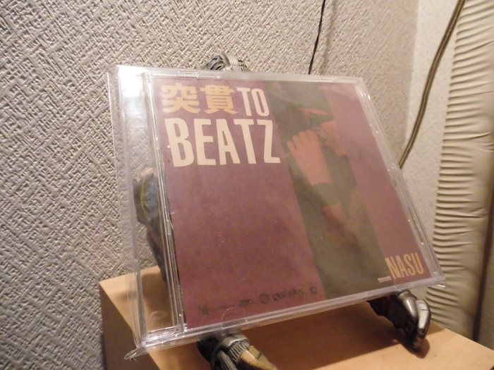 突貫 TO BEATZ_b0191633_1224611.jpg