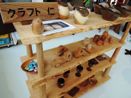 岩泉工芸の晴れ舞台「岩手・岩泉クラフト展」INはっち_b0206037_845496.jpg