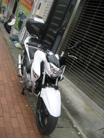 Gsr250 白と黒 Fujikama Motors Co Ltd Gsr250 白と黒 Fujikama Motors Co Ltd
