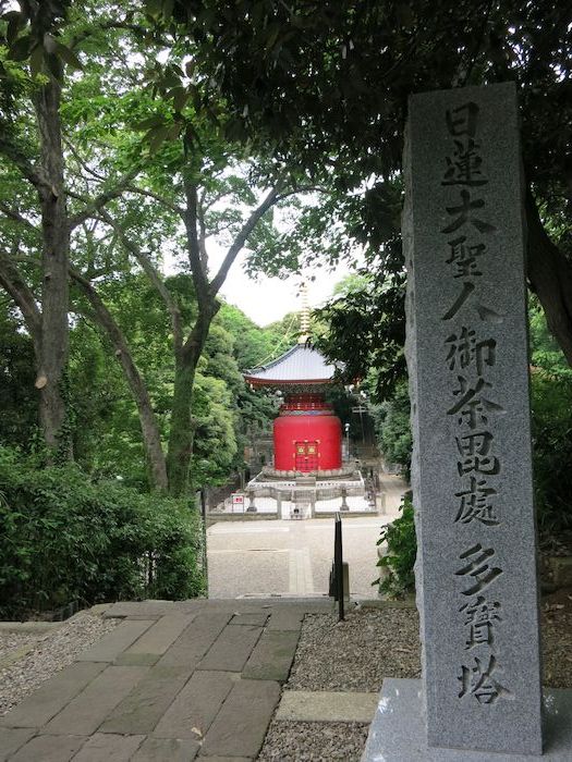 『終焉の地／池上本門寺』 ih-4_a0289546_11365641.jpg