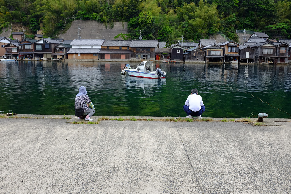 X100Sで 伊根町スナップ...　〜その2〜_f0152550_23342070.jpg