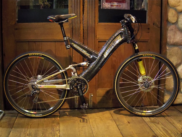cannondale super raven